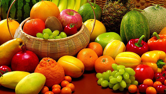 Kolesterol Düşüren Meyveler